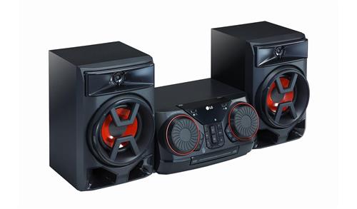 LG 300W Component Set