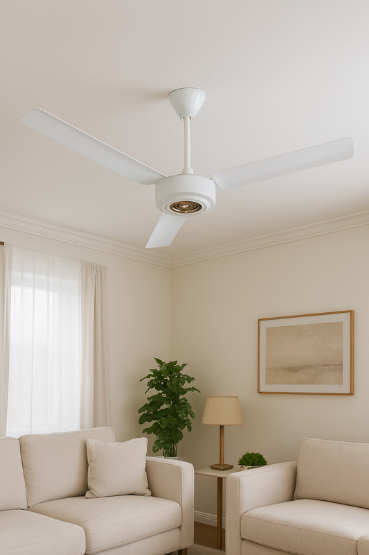 Roshan 56" Industrial Ceiling Fan