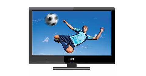 JVC 22" LED TV