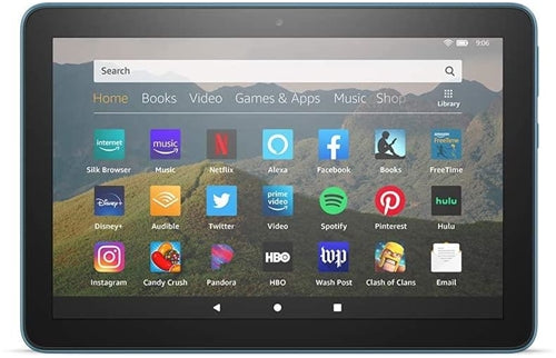 Amazon Fire 8 HD Tablet