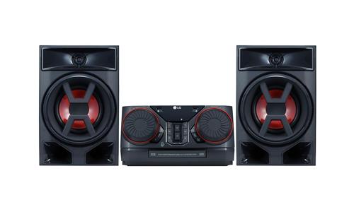 LG 300W Component Set