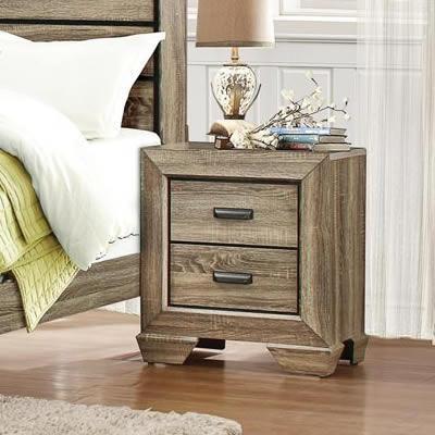 Beechnut 5PC King Collection - Free Night Stand