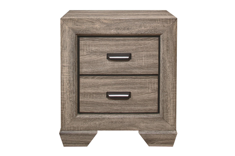 Beechnut 3PC Queen Set - Bedframe, Dresser, Mirror