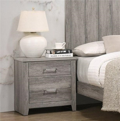 Silverwood Nightstand