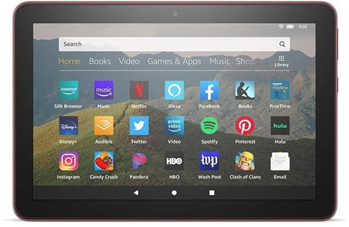 Amazon Fire 8 HD Tablet