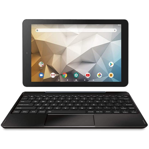 RCA 10" Tablet w/ Keyboard
