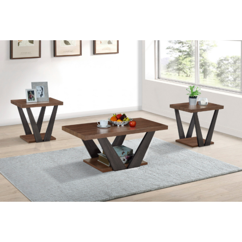 Ann Coffee Table 3 Piece Set