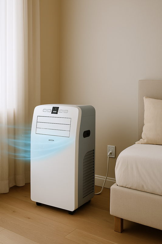 Startec 12000 BTU Portable Air Conditioner