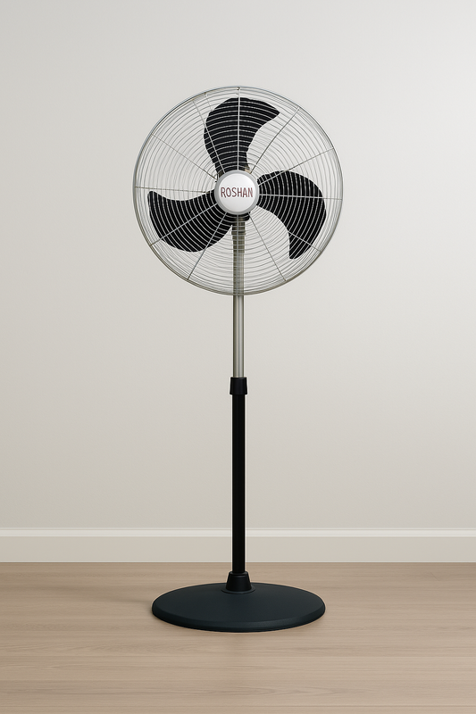 Roshan 20" High Velocity Industrial Fan