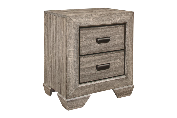 Beechnut 3PC Queen Set - Bedframe, Dresser, Mirror