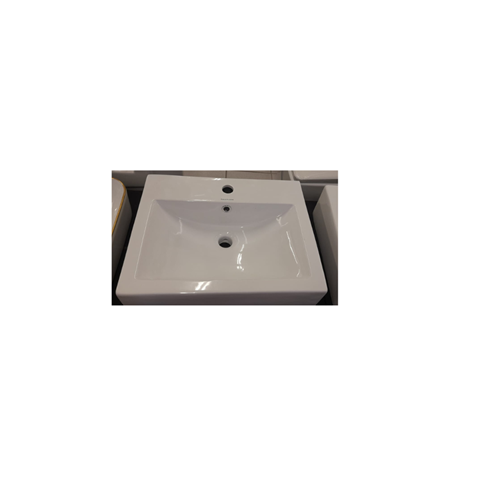M-202 White Above The Counter Basin