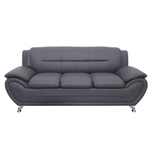Clara 3-Piece Sofa Set | Grey