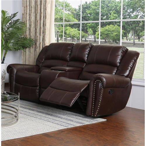 Emperor Sofa Set - Brown