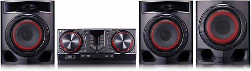 LG 720W Component Set