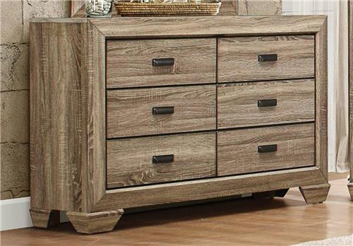 Beechnut 5PC King Collection - Free Night Stand