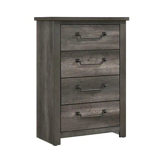 Sierra Grey Chest