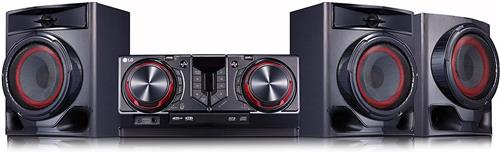LG 720W Component Set