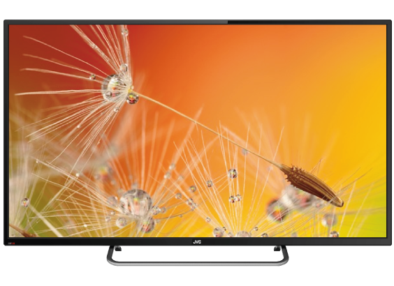 JVC 39" LED TV