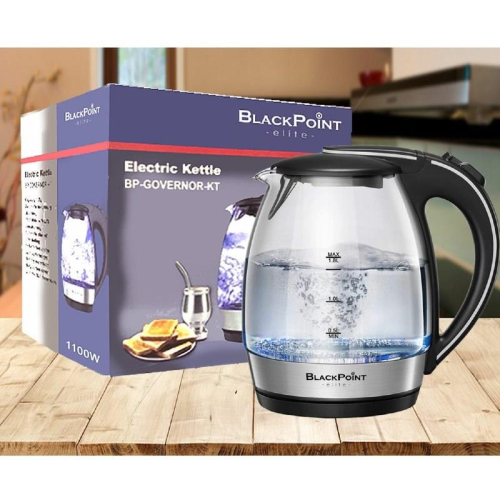 BlackPoint Glass Kettle