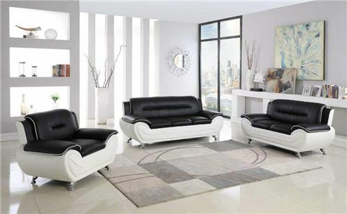 Clara 3 Piece Sofa Set | Multicoloured