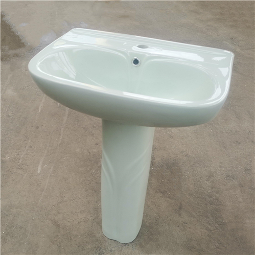 M-306 Pedestal Basin - Green
