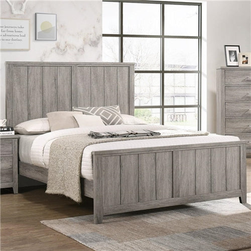 Silverwood Bedframe