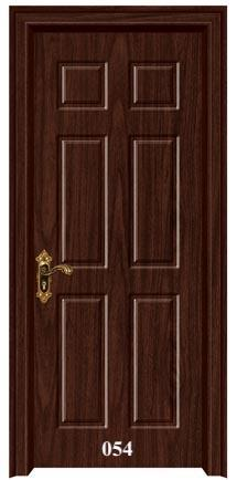 KM-054 - 6 Panel Door