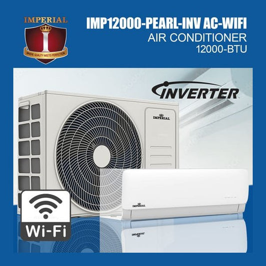 Imperial 12000 BTU Inverter Air Conditioner - Inverter WIFI