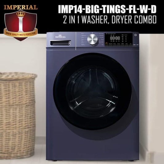 Imperial 15KG Washer and Dryer all-in-one