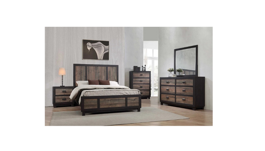 Norwood 5 Piece Queen Collection | FREE Nightstand