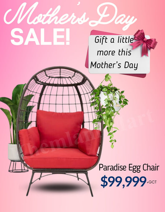 Paradise Egg Chair