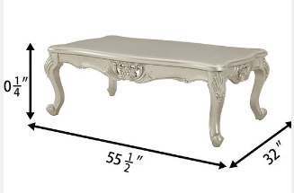 Queen of Prussia Coffee Table