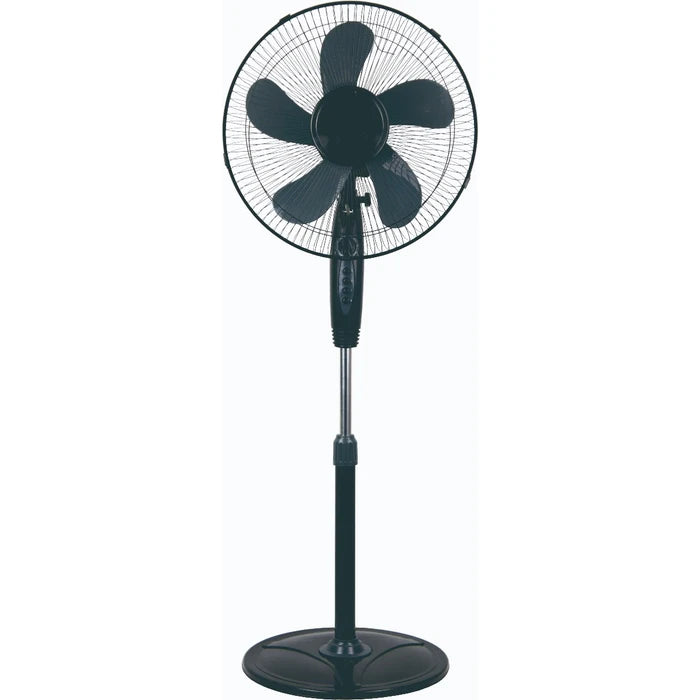 Roshan 16" Standing Fan/5 Blade/Timer