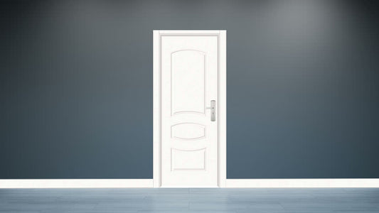 ZY35- Steel Door