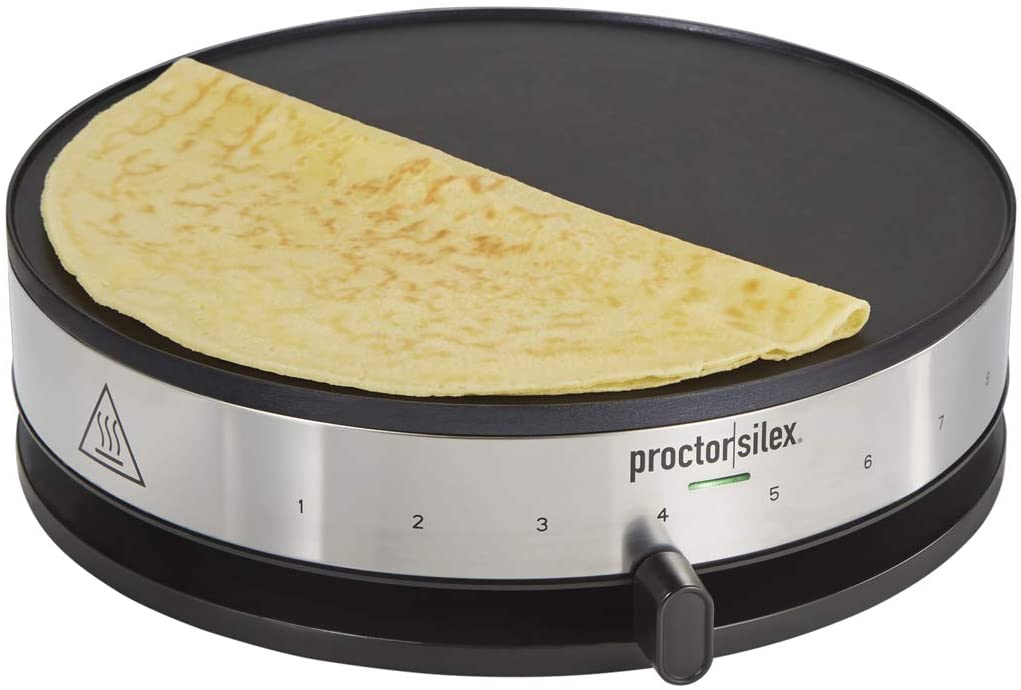 Proctor Silex Crepe & Roti Maker