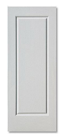 KS-644 1 Panel Door- Hollow Core