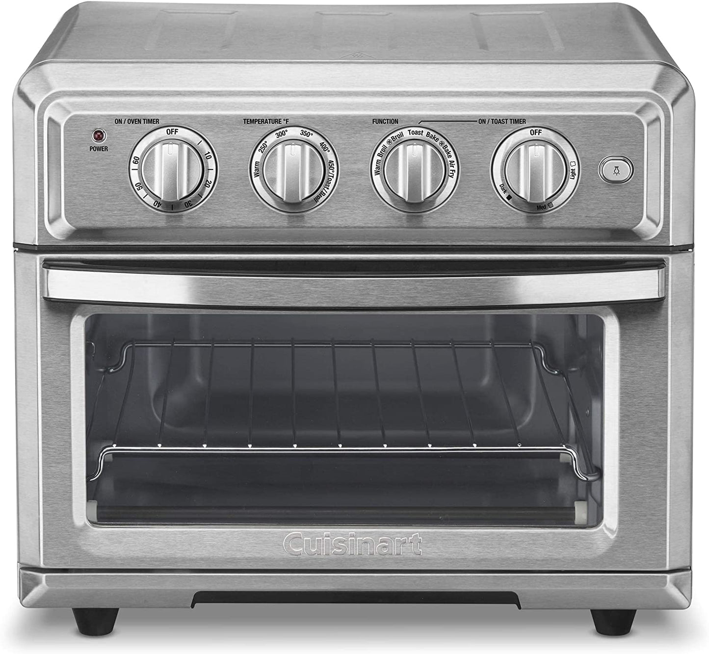 Cuisinart Airfryer Convection Toaster Oven