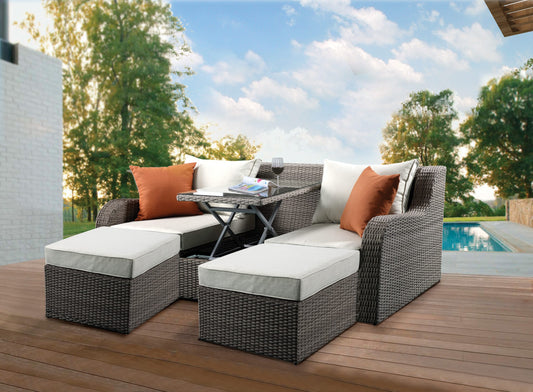 Newport Lounger