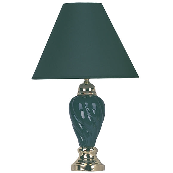 Table Lamp - 6116GN Green
