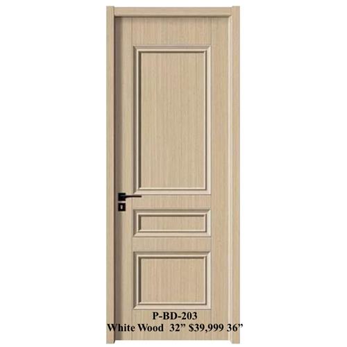 P-BD-203 WPC Door