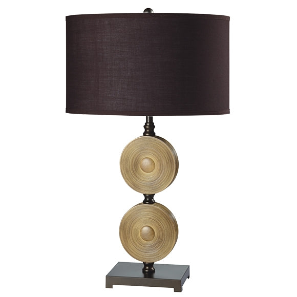 Dynasty Table Lamp 8106ES