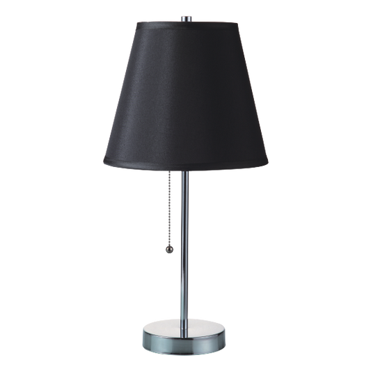 Table Lamp - 8412BK Black