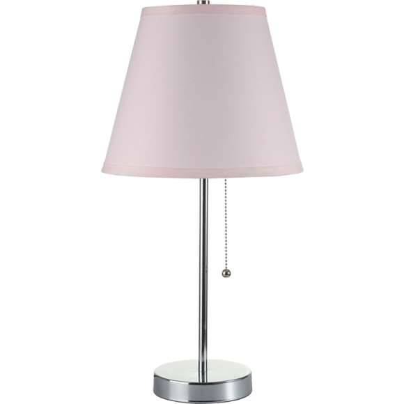 Table Lamp - 8412PK Pink