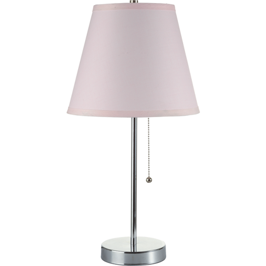 Table Lamp - 8412PK Pink