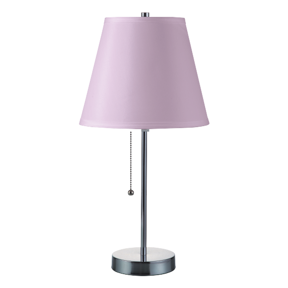 Table Lamp - 8412PU Purple
