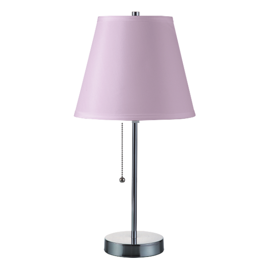 Table Lamp - 8412PU Purple