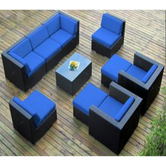 Atlantis 7 Seater Outdoor Set