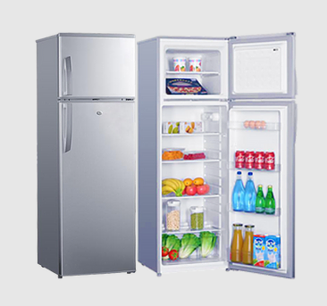 BlueSonik 11.9CB Double Door Refrigerator