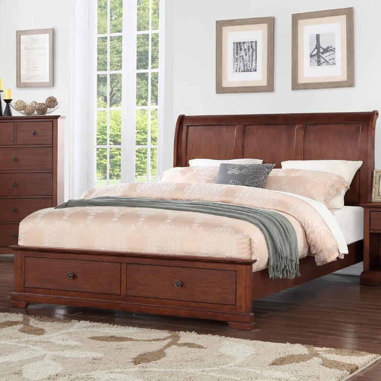 Cordova Bedframe