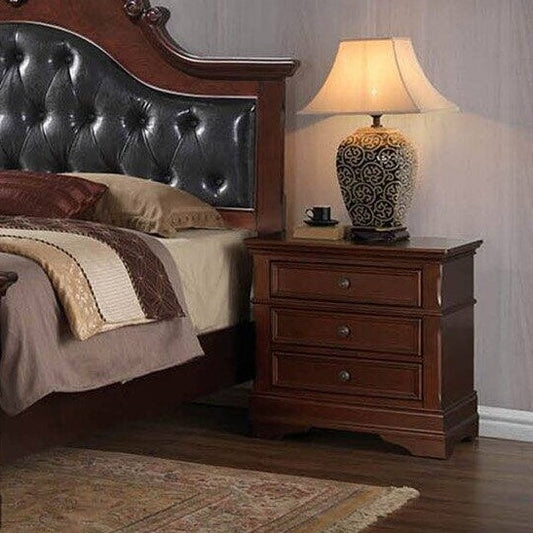 Crown Prince Nightstand